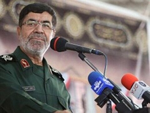 سردار رمضان شریف: جنگ تحمیلی دانشگاه انسان‌سازی بود؛ شهید باکری الگوی نسل‌های جدید