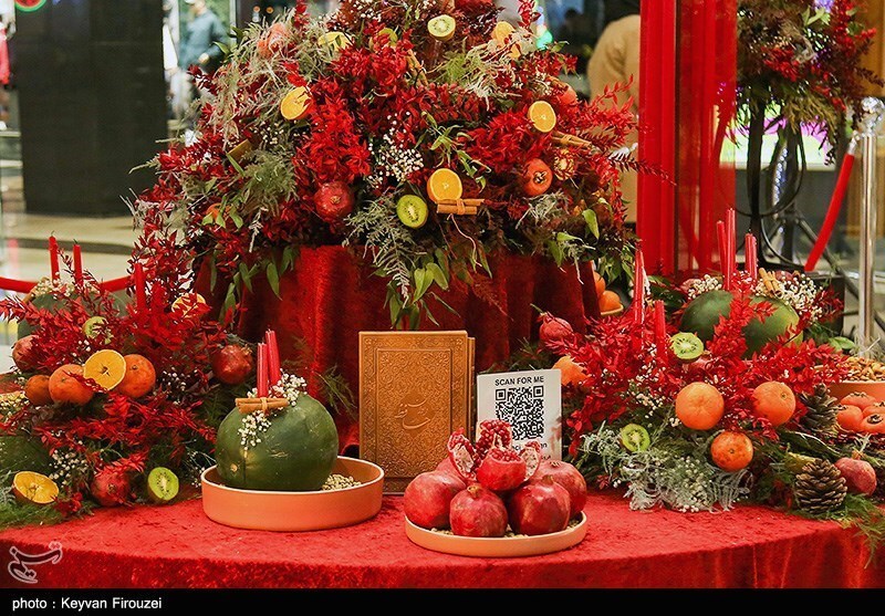 خواص میوه‌ها و خوراکی‌های شب یلدا