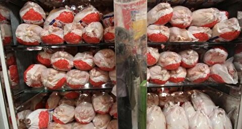 قیمت مرغ امروز ۳۰ آذر ۱۴۰۴