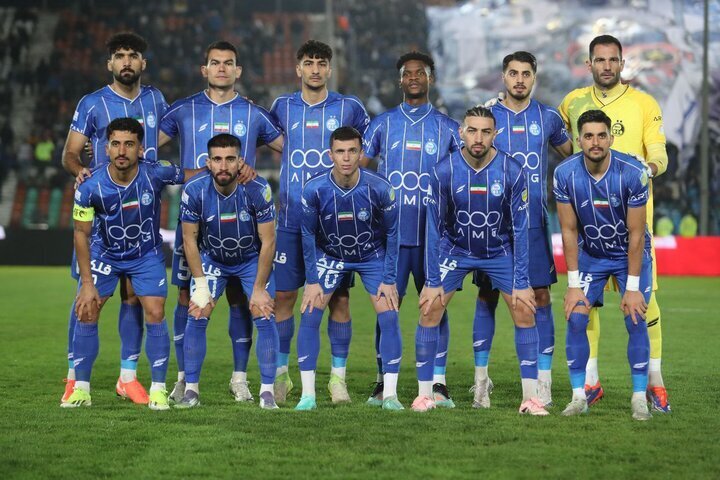 وضعیت مصدومان استقلال برای دیدار با المحرق