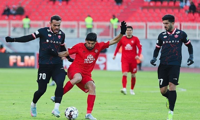 رافت: پرسپولیس باید از ۱۰ نفره شدن تراکتور استفاده می‌کرد