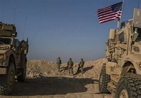 نقشه آمریکا برای سوریه و منطقه با «مانور نمایشی» علیه داعش