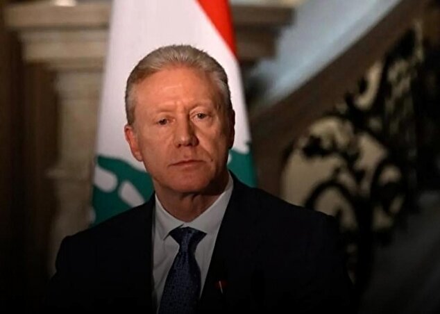 لفاظی پرهزینه وزیر امور خارجه لبنان