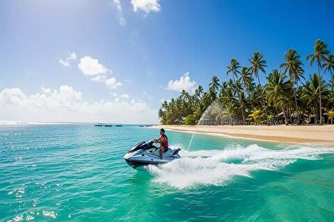 معاون منطقه آزاد کیش عزل شد