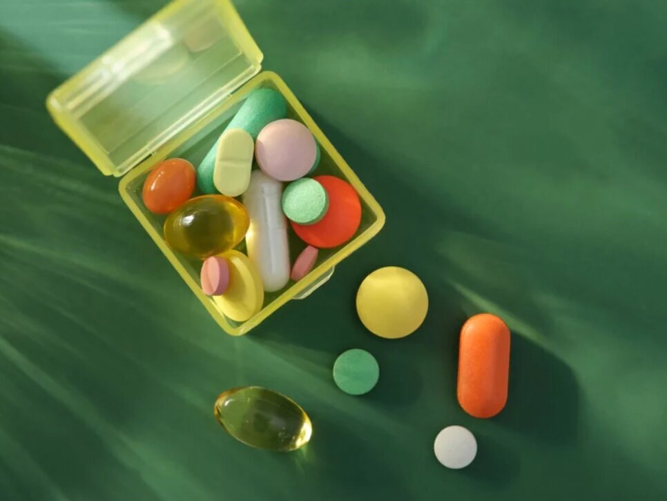 بهترین ویتامین‌ها و مکمل‌ها برای سلامت روان