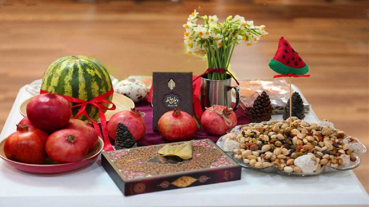 چرا هندوانه و انار نماد شب یلدا شدند؟