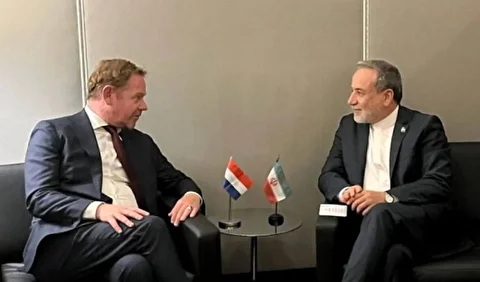 عراقچی در دیدار با وزیر خارجه هلند: همه دولت‌ها برای کمک به ارتقای حاکمیت قانون مسئولند
