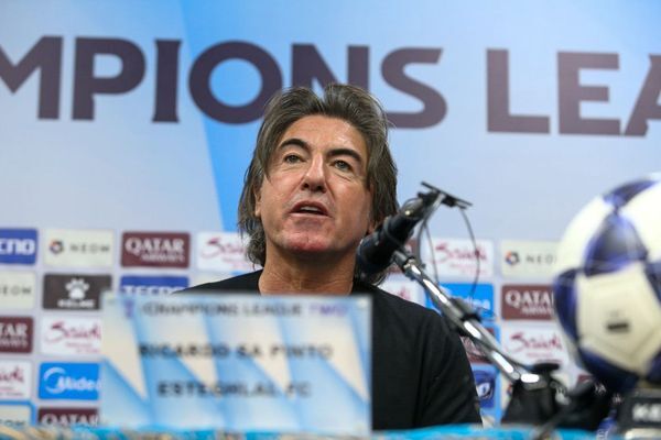 ساپینتو: فردا تصویر به جا مانده از بازی با الوصل را تغییر می‌دهیم؛ آن بازی را اصلا قبول نداریم