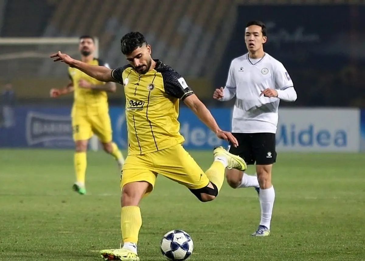 پیروزی سپاهان مقابل الحسین؛ رویای طلایی پوشان برای صدرنشینی گروه 