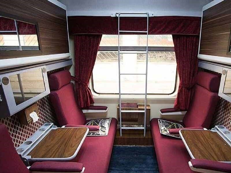 راهنمای جامع خرید بلیط قطار مشهد؛ از انتخاب مسیر تا رزرو اینترنتی راهنمای جامع خرید بلیط قطار مشهد؛ از انتخاب مسیر تا رزرو اینترنتی