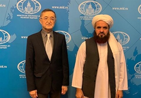 رایزنی طالبان و روسیه درباره احیای عضویت ناظر افغانستان در شانگهای