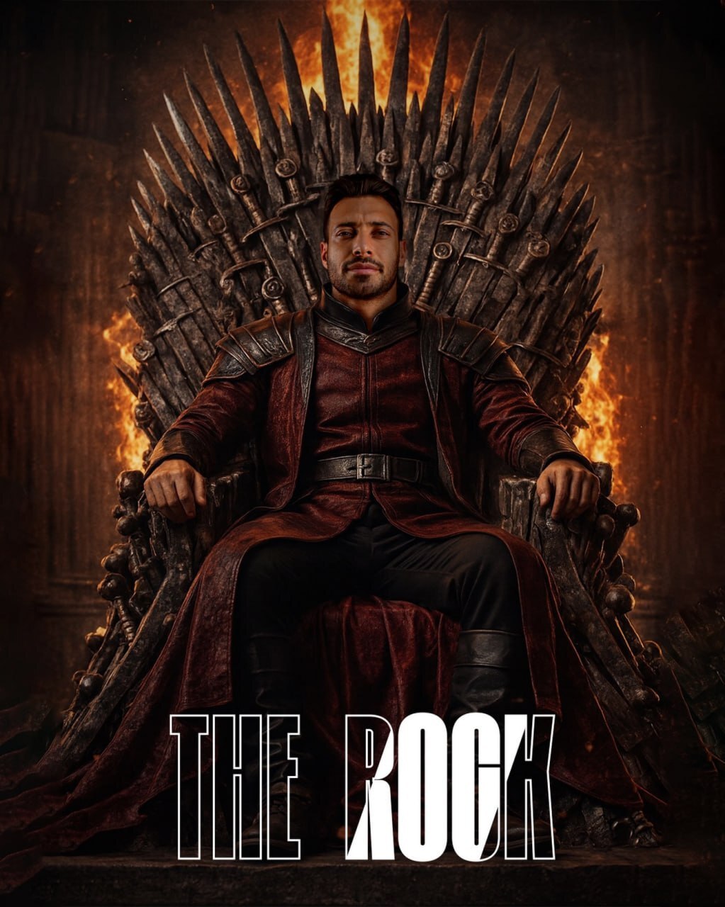 پوستر جنجالی تراکتور برای شجاع + عکس