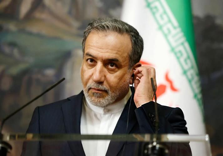 عراقچی در پاریس، فرصت غرب برای خروج از بن بست