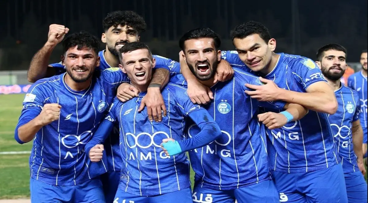 ترکیب استقلال مقابل الوصل اعلام شد + ساعت بازی