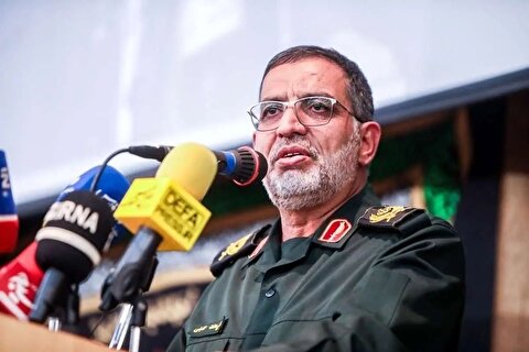 سخنگوی سپاه: در جنگ اخیر، مراکز اطلاعاتی و تنها پالایشگاه فعال اسرائیل را هدف قرار دادیم/ آمادگی امروز ما حداقل ۴۰ درصد افزایش یافته