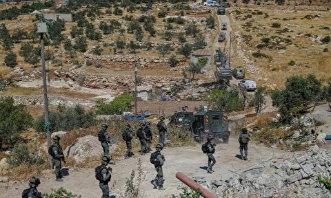 ارتش اسرائیل: عملیات نظامی در شمال کرانه باختری آغاز شده است