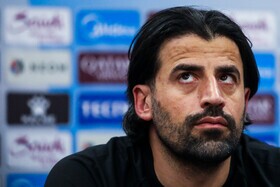 سرمربی الوصل: گوگل‌مپ ما را به اشتباه انداخت؛ نفوذ به دفاع استقلال سخت بود