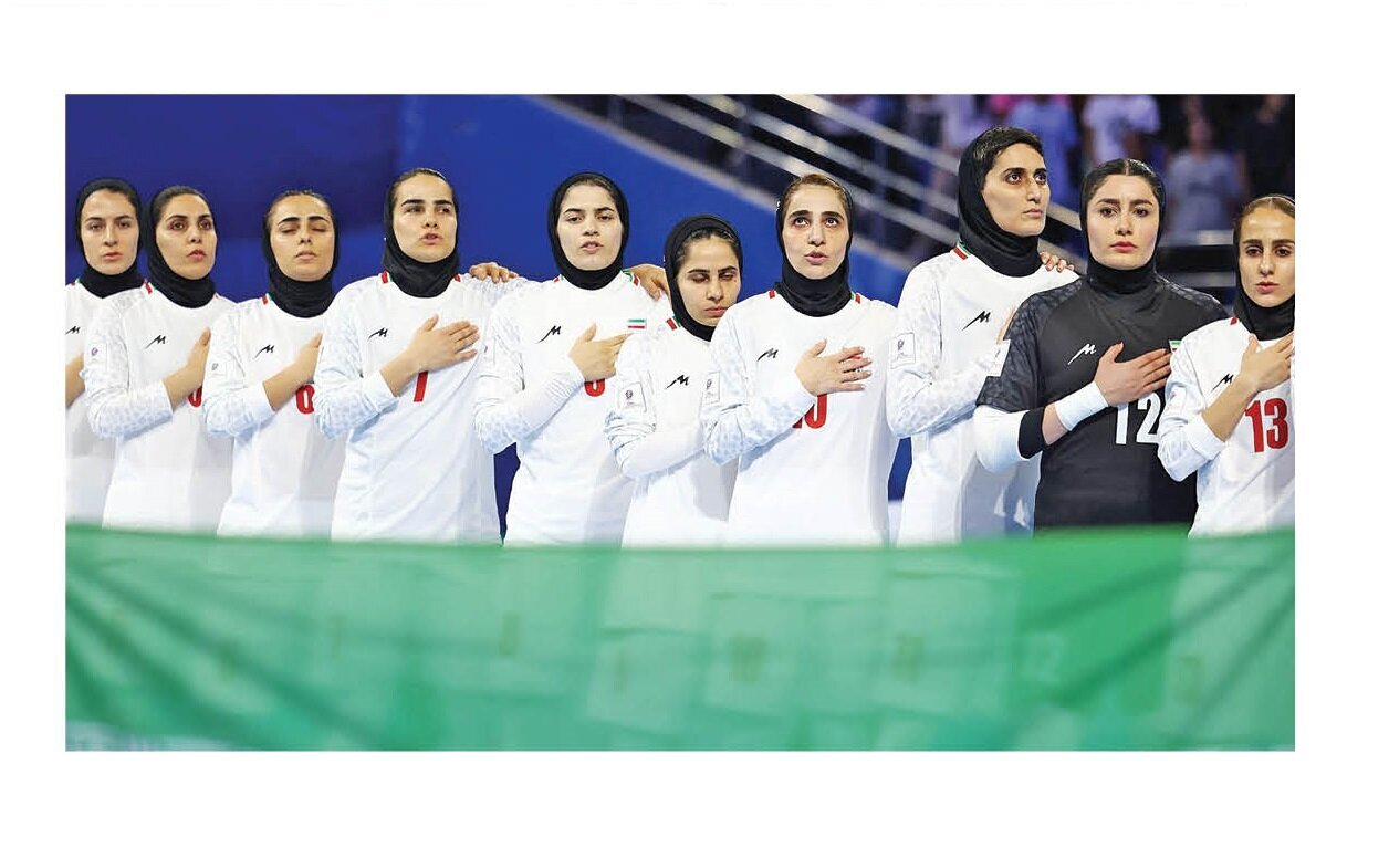 سد سخت ایران در جام جهانی ۲۰۲۶