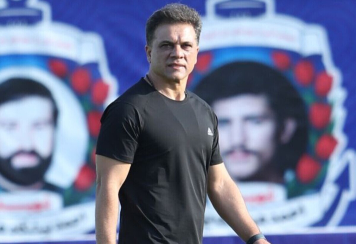 شمس‌آذر آماده شکستن پرسپولیس در نوکمپ قزوین؟