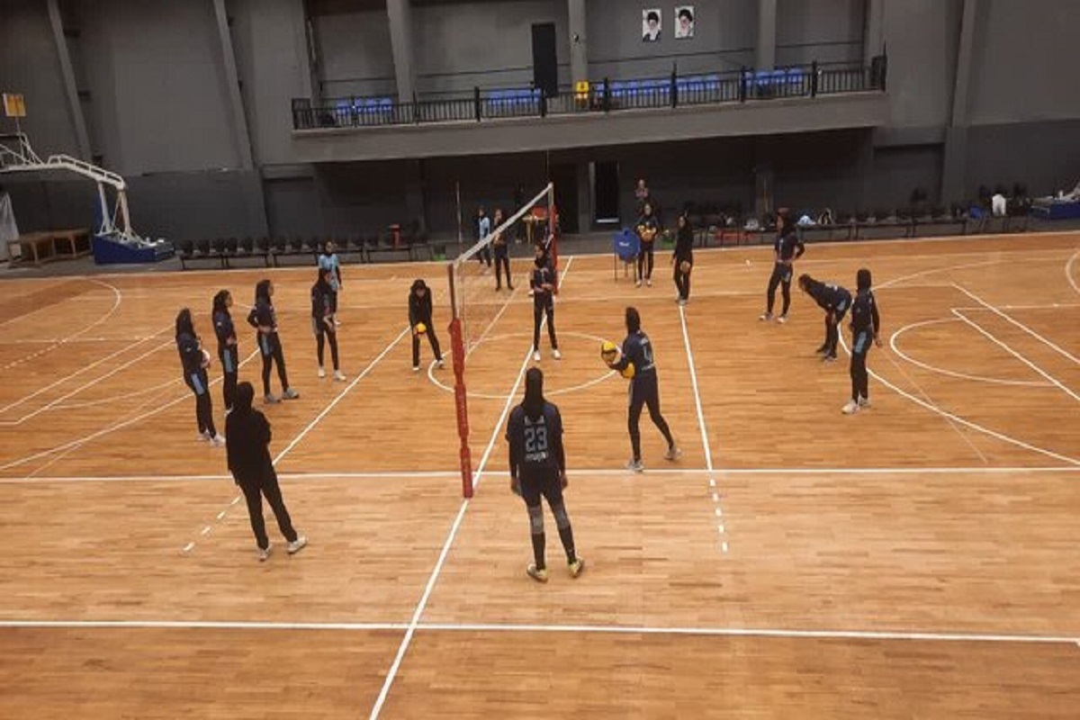 تیم ماجان با هدایت سرمربی کره‌ای آماده رقابت در لیگ برتر شد