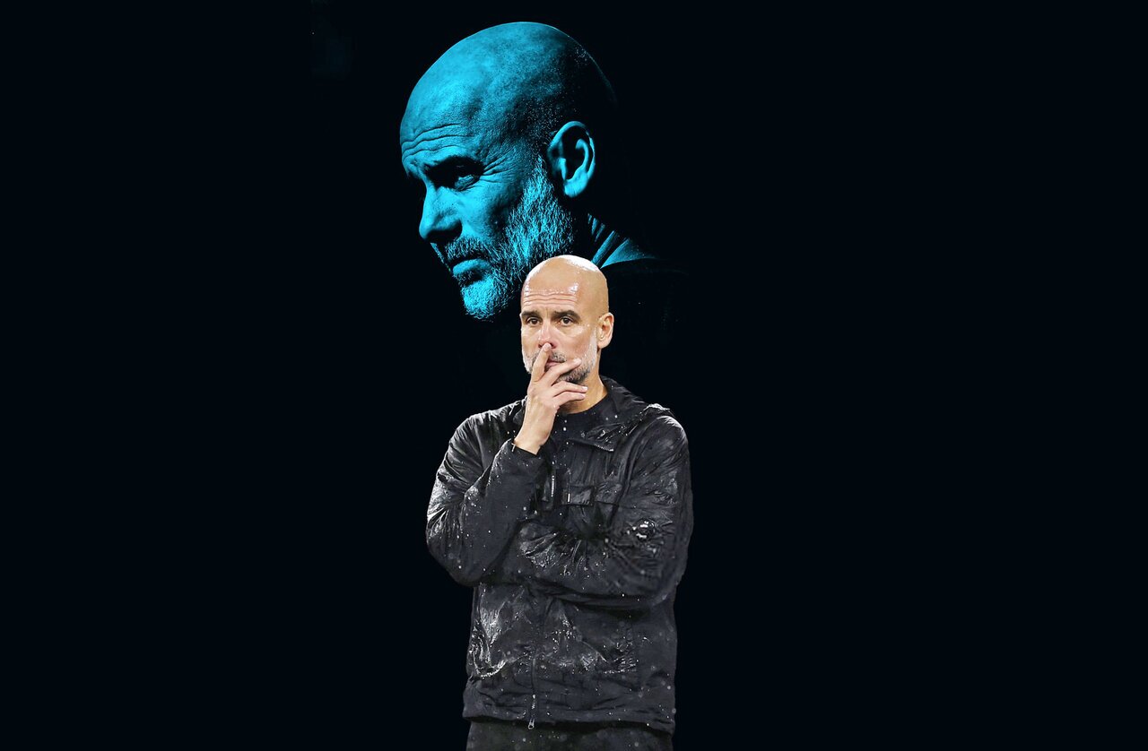 پپ گواردیولا مقابل لورکوزن و نیوکاسل طعم تلخ باخت را چشید