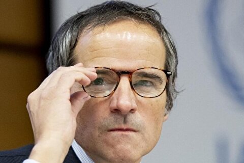 رافائل گروسی وارد رقابت بزرگ سازمان ملل شد!