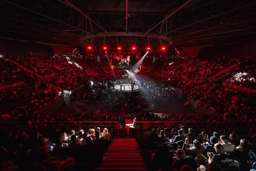 توپوریا: حضور رونالدو MMA را به سطحی می‌برد که هرگز ندیده‌ایم