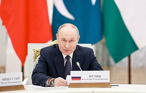 پوتین: «ادعای حمله روسیه به اروپا یک دروغ بزرگ است»