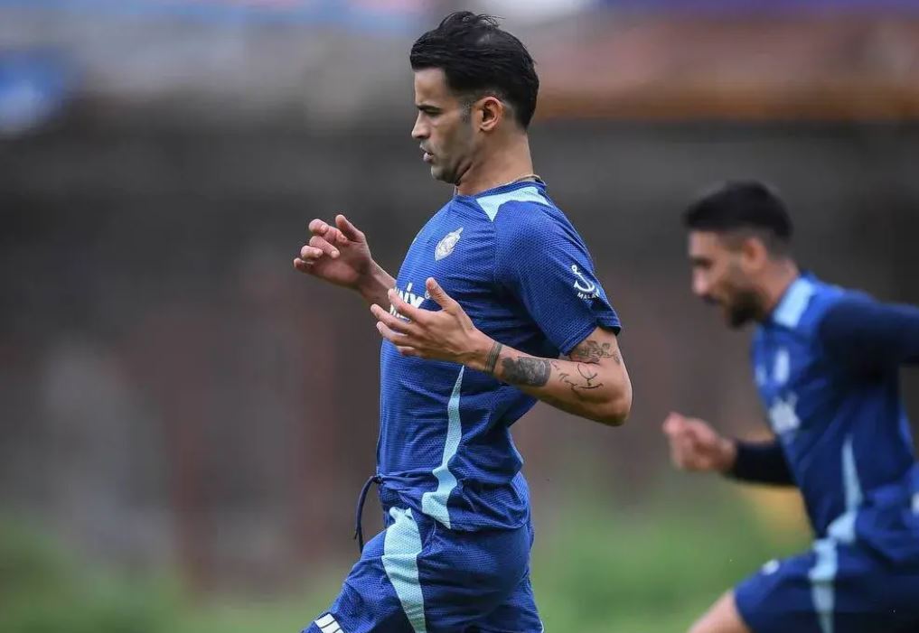 سکوت ملوان شکست/ خبر بد برای هواداران عیسی آل کثیر