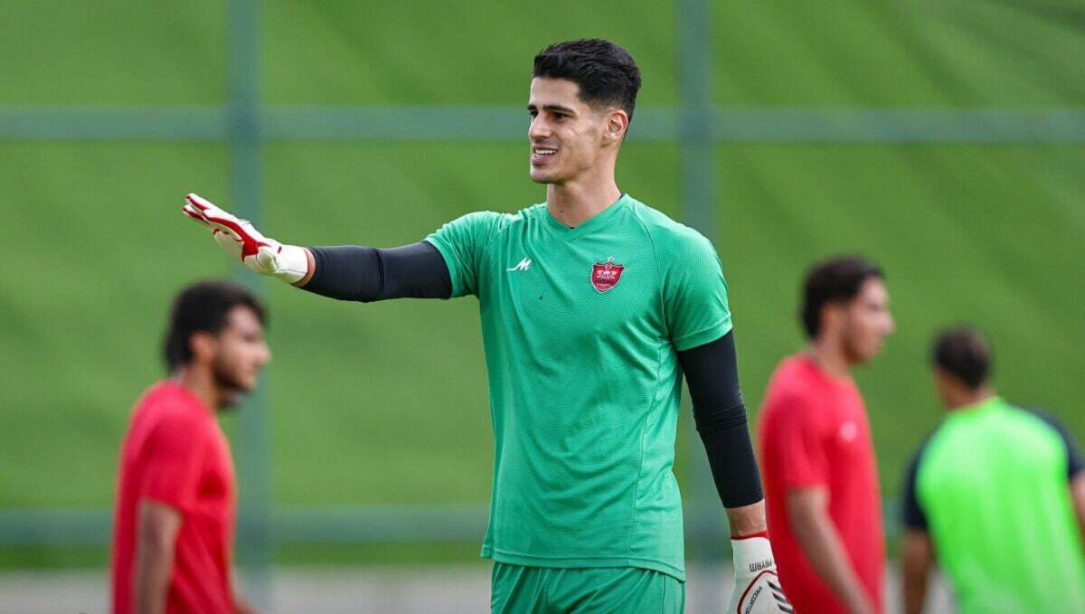 حمایت همه‌جانبه پرسپولیس از پیام نیازمند پیش از دیدار حساس مقابل شمس‌آذر