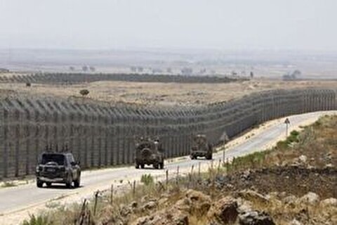 نفوذ خطرناک صهیونیست‌ها به جنوب سوریه