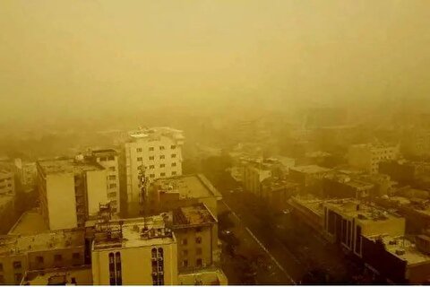 هشدار درباره وضعیت هوای ناسالم امروز تهران جمعه ۷ آذر ۱۴۰۴ 