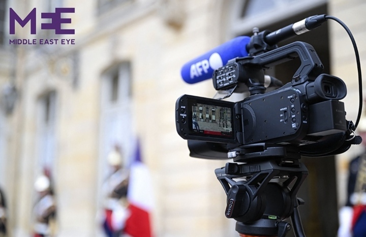 رسانه‌های فرانسوی، بوقچیان صهیونیست‌ها