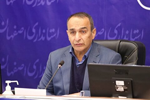 تداوم آموزش غیرحضوری در ۹ شهر اصفهان / وضعیت فعالیت ادارات