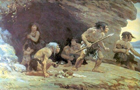 کشف شواهد آدم‌خواری در نئاندرتال‌ها؛ قربانیان زنان و کودکان گروه رقیب بودند