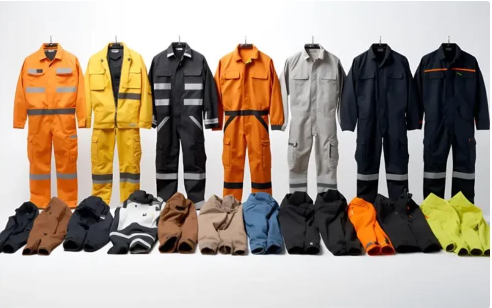 انتخاب لباس کار مناسب چطور ایمنی را افزایش می‌دهد؟