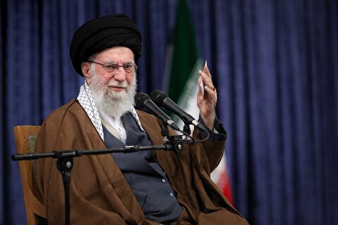 رمزگشایی از پیام قاطع رهبر انقلاب به آمریکا