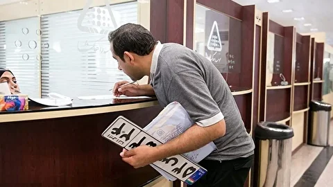 سهمیه بنزین خودرو‌های تعویض پلاکی قطع می‌شود؟