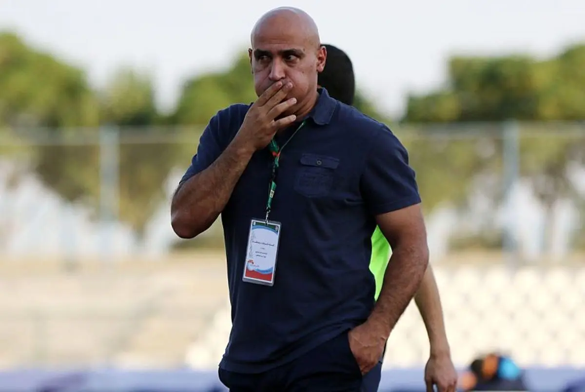 علیرضا منصوریان سرمربی یک تیم عراقی شد