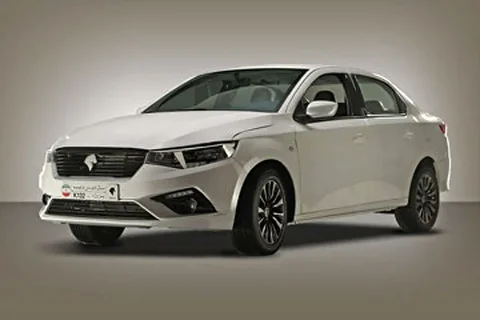 قیمت محصولات سایپا امروز شنبه ۸ آذر ۱۴۰۴