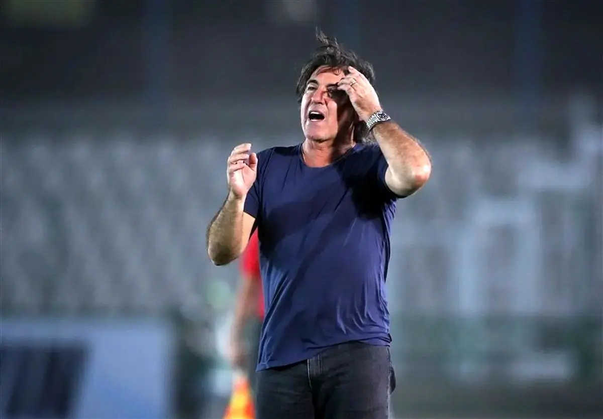جنجال ساپینتو در آستانه شهرآورد پایتخت: داور به پرسپولیسی‌ها هدیه داد!
