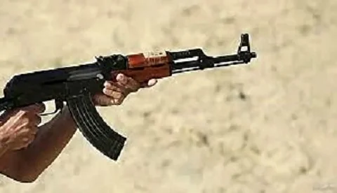 کشف محموله سلاح و مهمات جنگی در ارتفاعات کردستان