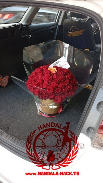 دسته گل گروه هکری حنظله برای یک دانشمند هستهای اسرائیل + تصاویر دسته گل گروه هکری حنظله برای یک دانشمند هستهای اسرائیل + تصاویر