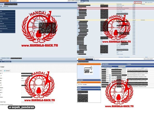 دسته گل گروه هکری حنظله برای یک دانشمند هستهای اسرائیل + تصاویر دسته گل گروه هکری حنظله برای یک دانشمند هستهای اسرائیل + تصاویر