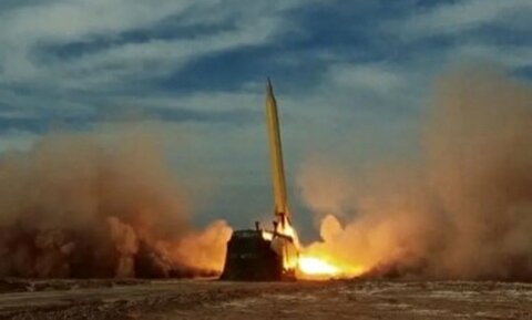 شلیک موشک‌های بالستیک سپاه به سمت مناطقی از کردستان عراق تکذیب شد