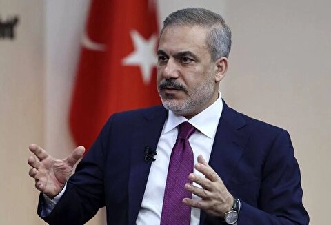 جزئیات سفر وزیر امور خارجه ترکیه به تهران