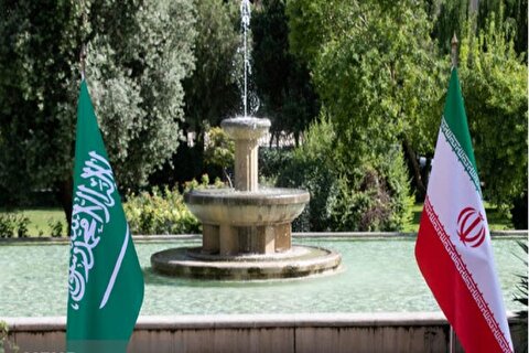 معاون وزیر خارجه عربستان در تهران