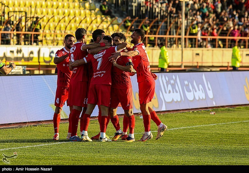 هافبک پیشین سرخ‌ها/ آرامش کلید موفقیت پرسپولیس در دربی است