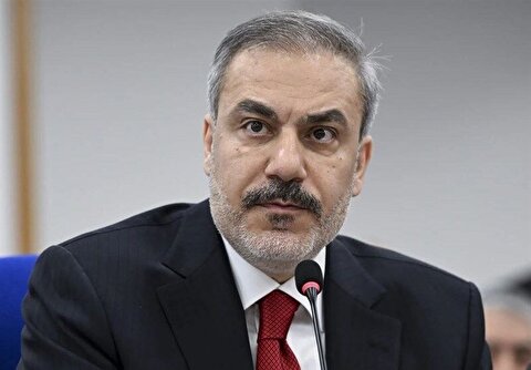 هاکان فیدان: ترکیه در مناقشه هسته‌ای کنار تهران خواهد بود