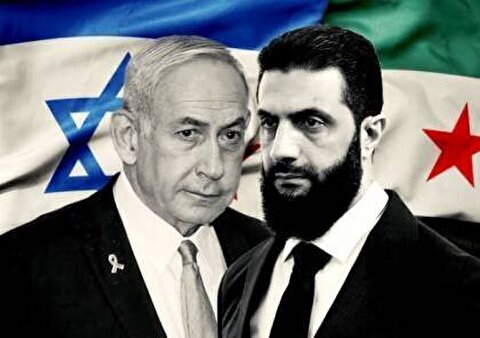 هشدار تل‌آویو درباره تحولات جنوب سوریه و همکاری با گروه‌های مسلح